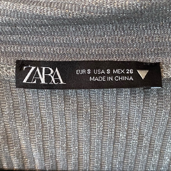 Zara cropped top - Picture 3 of 3